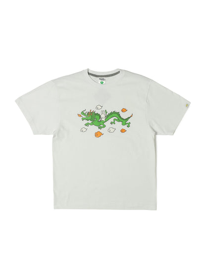 S/S Tee 龍