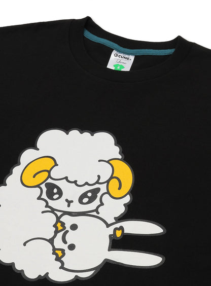 CUNE Horoscope S/S Tee 2025 おひつじ座