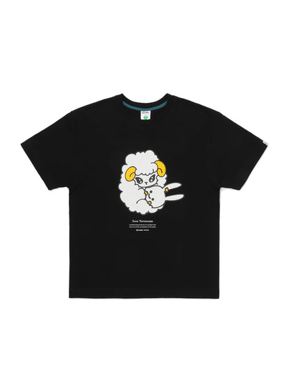 CUNE Horoscope S/S Tee 2025 おひつじ座