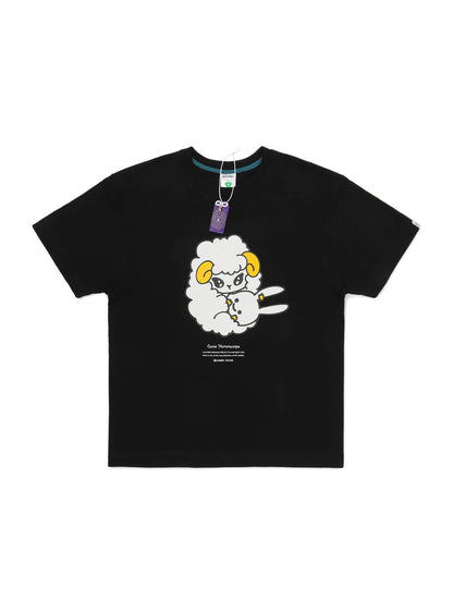 CUNE Horoscope S/S Tee 2025 おひつじ座