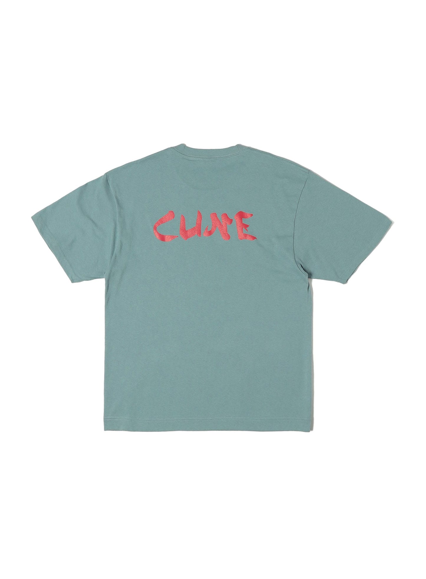 S/S Tee 口