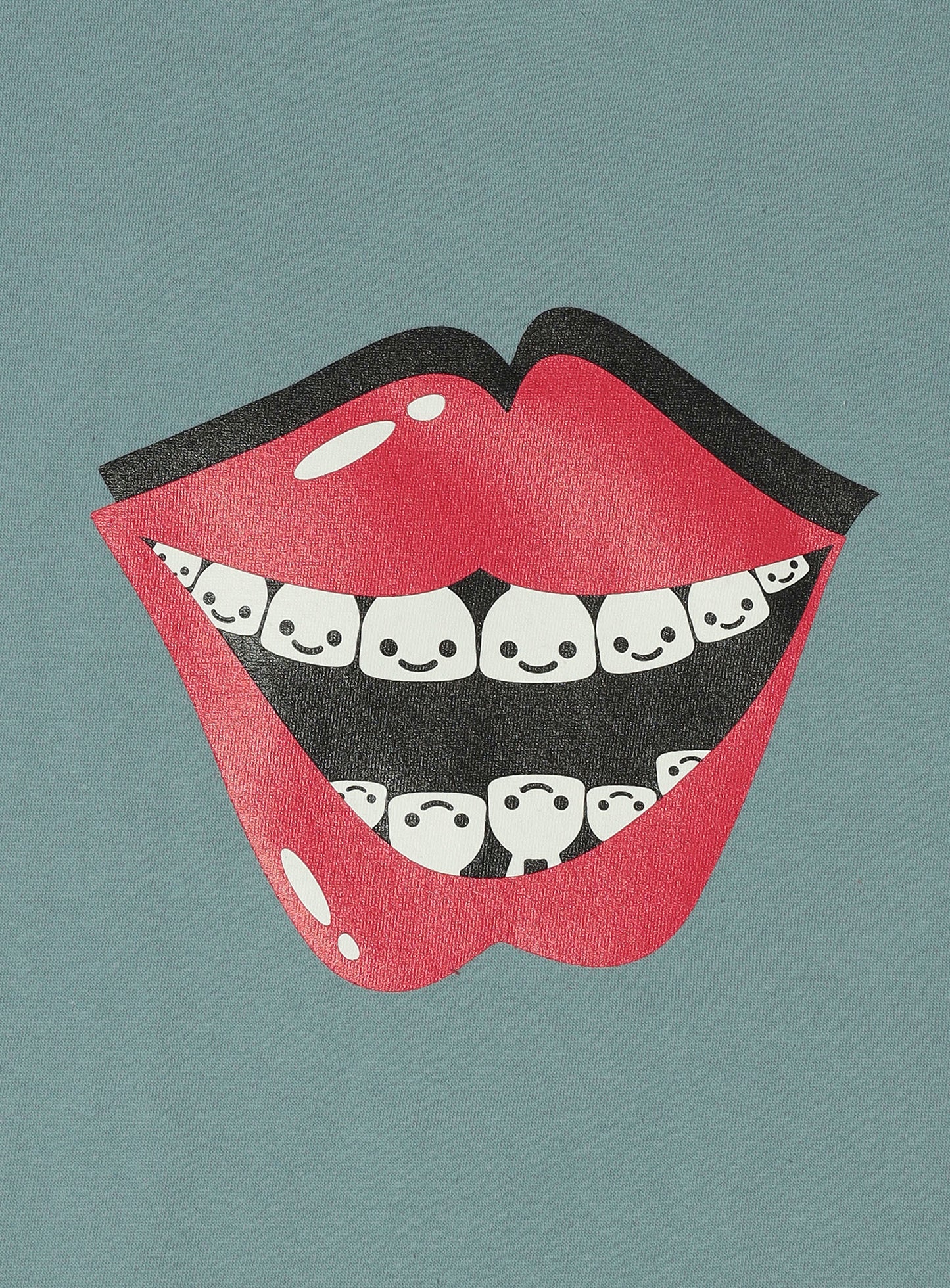 S/S Tee 口