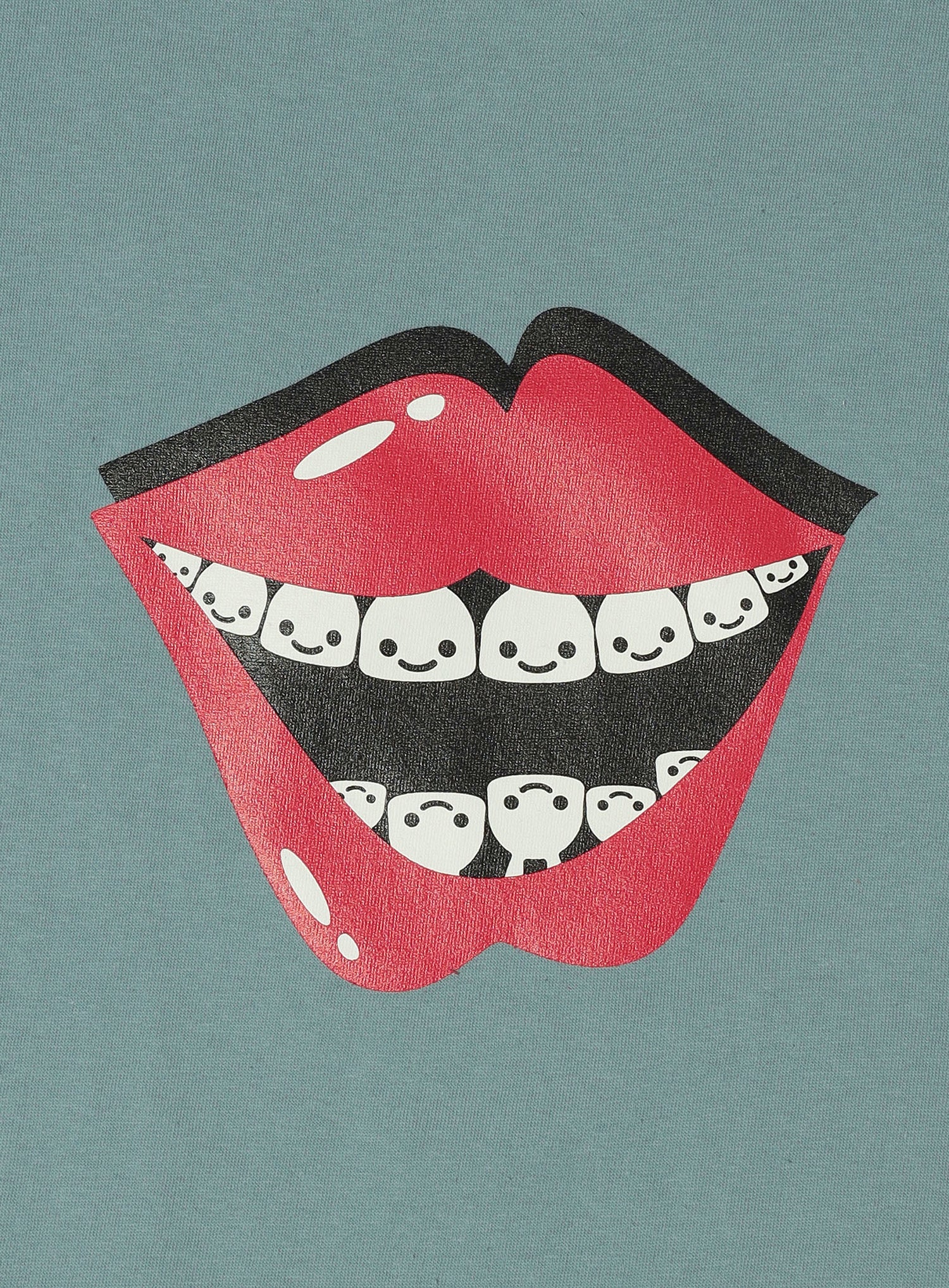 S/S Tee 口