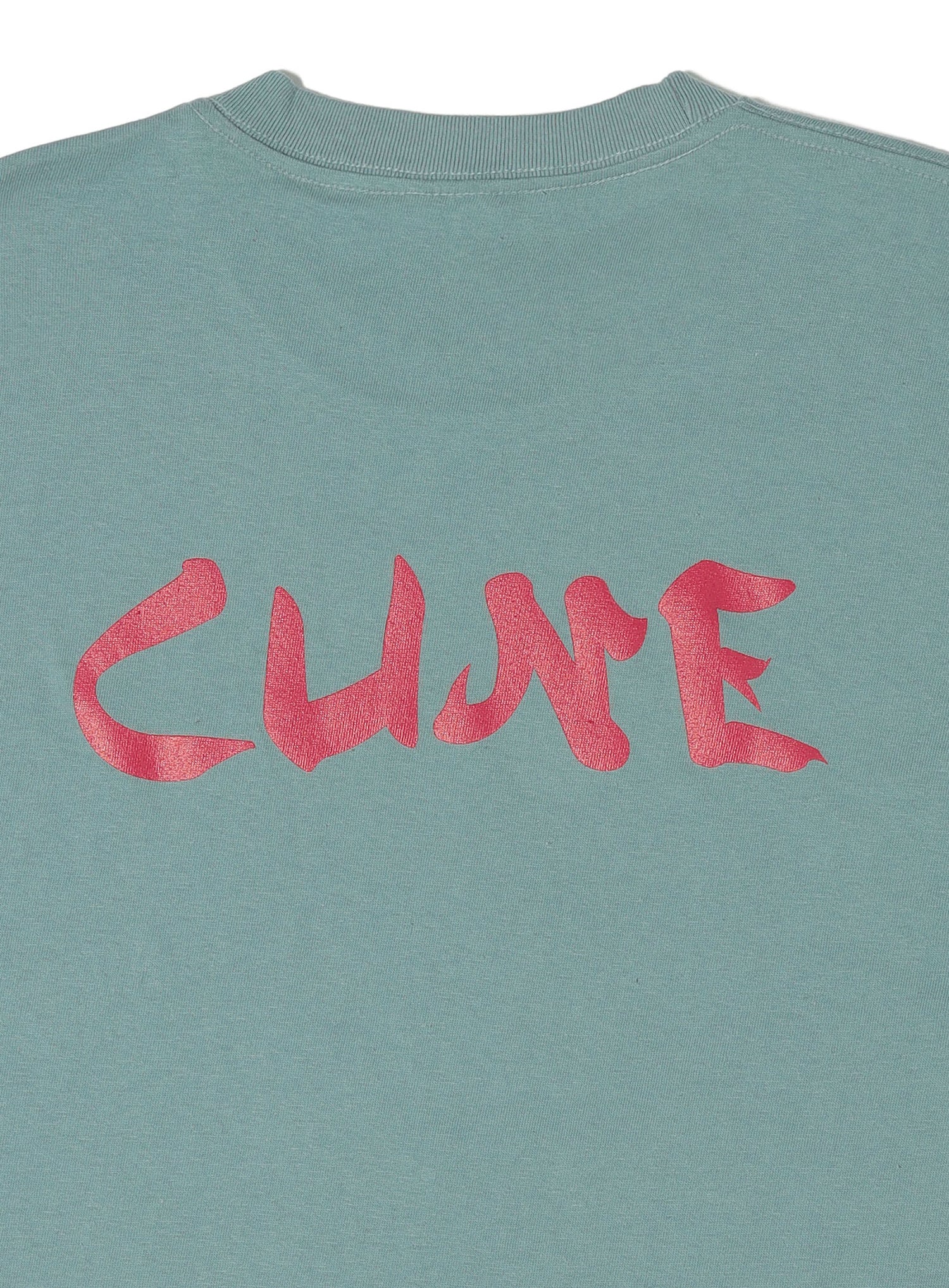 S/S Tee 口