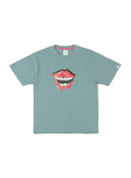 S/S Tee 口