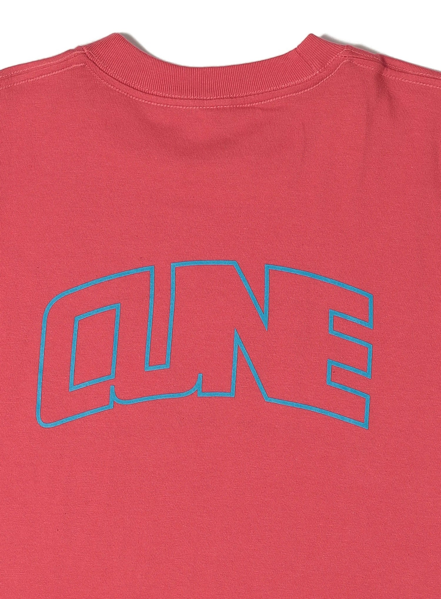 S/S Tee 枠ロゴ
