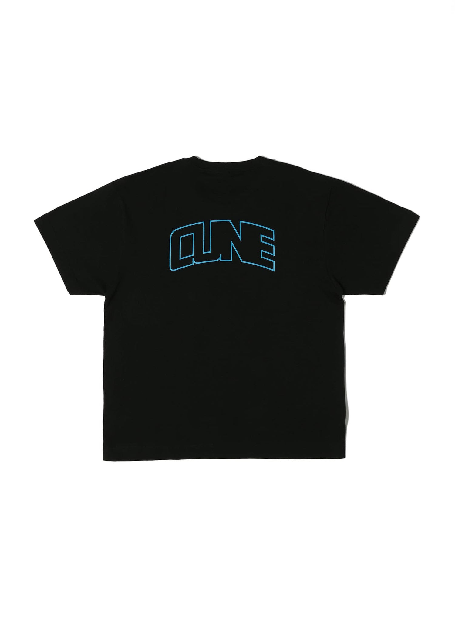 S/S Tee 枠ロゴ