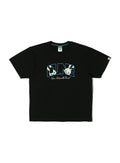 S/S Tee 枠ロゴ