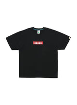 S/S Tee スクエア文章