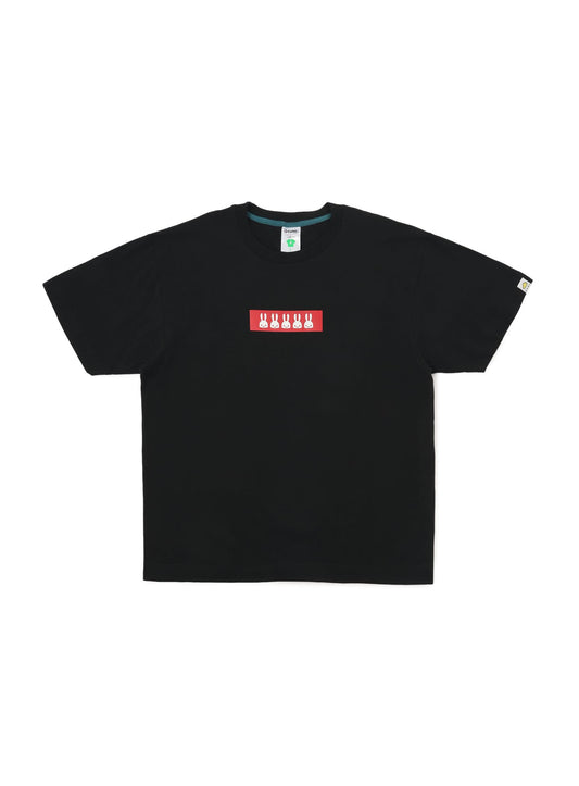 S/S Tee スクエア文章