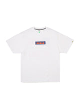 S/S Tee スクエア文章