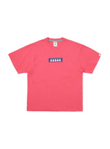 S/S Tee スクエア文章