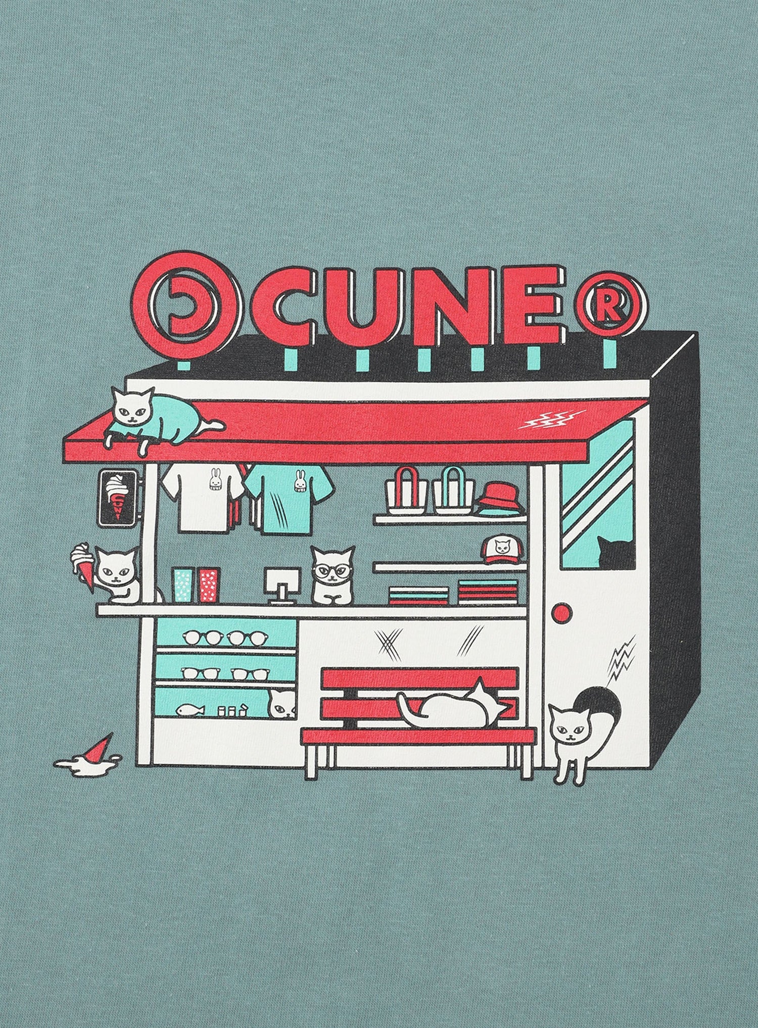 S/S Tee SHOP
