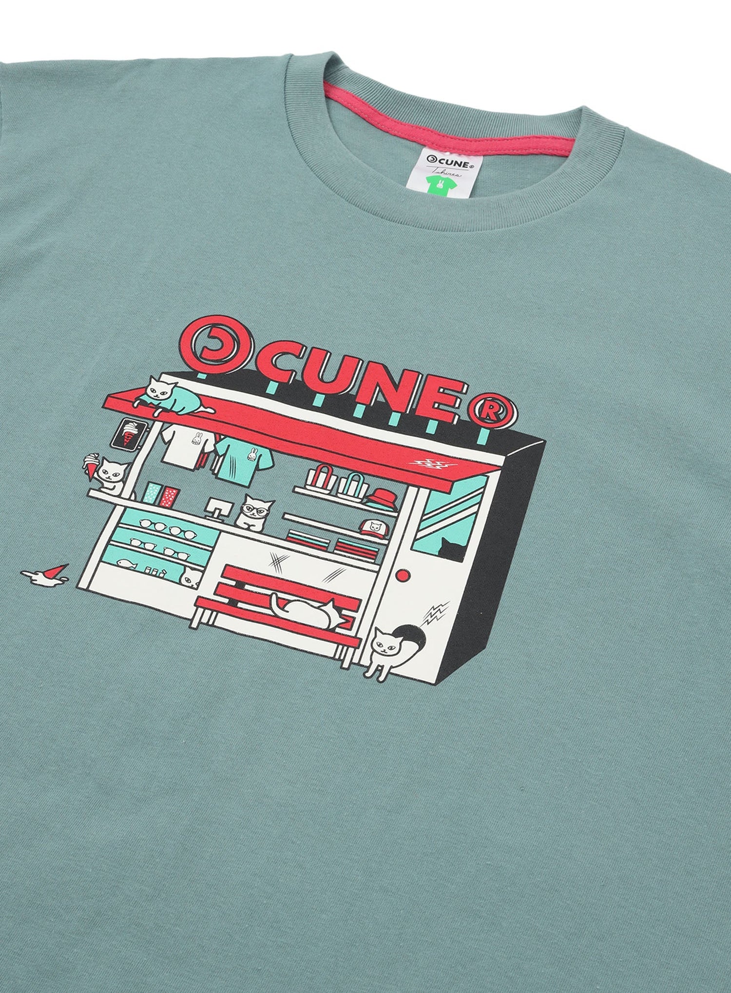 S/S Tee SHOP