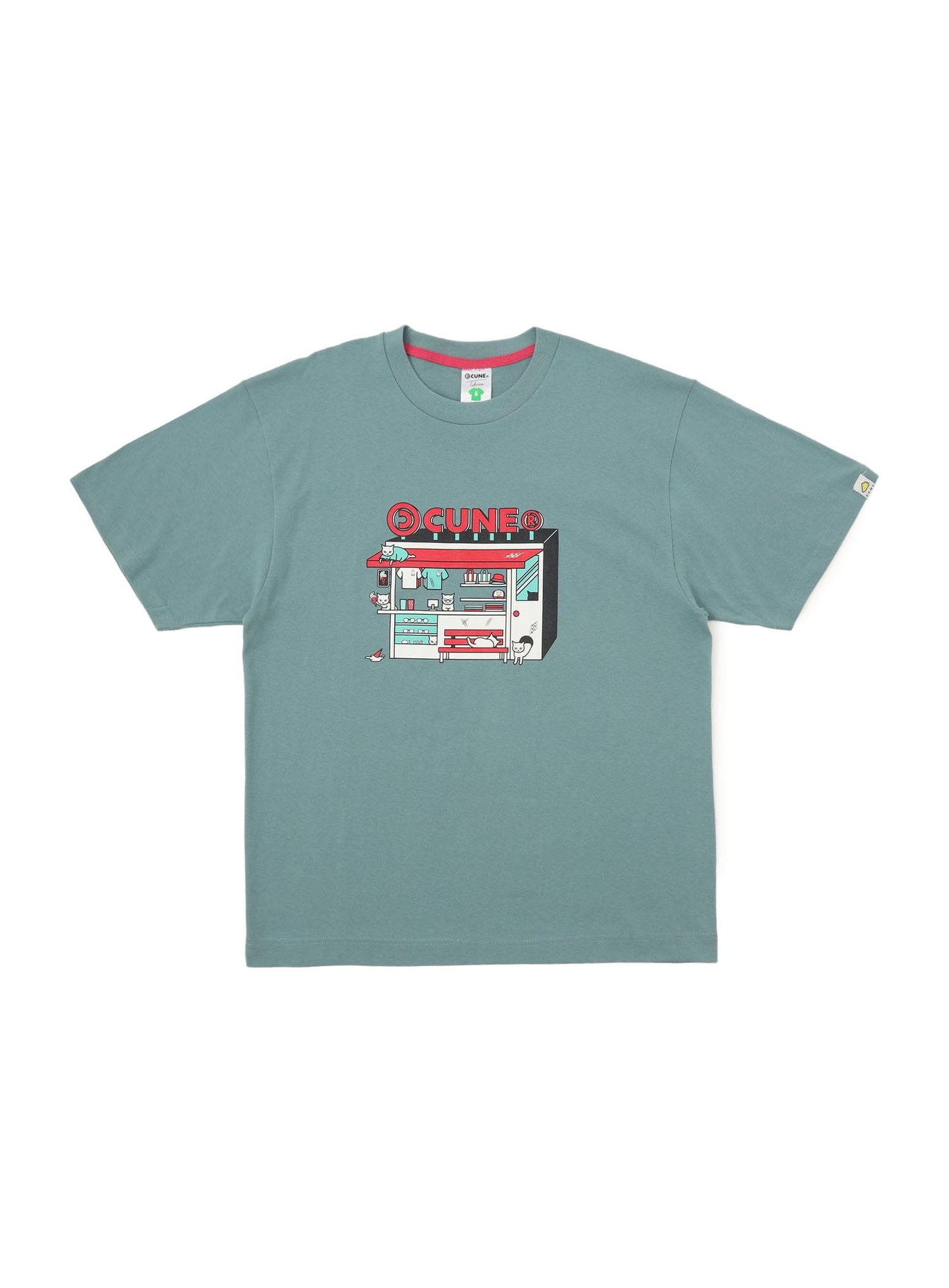 S/S Tee SHOP