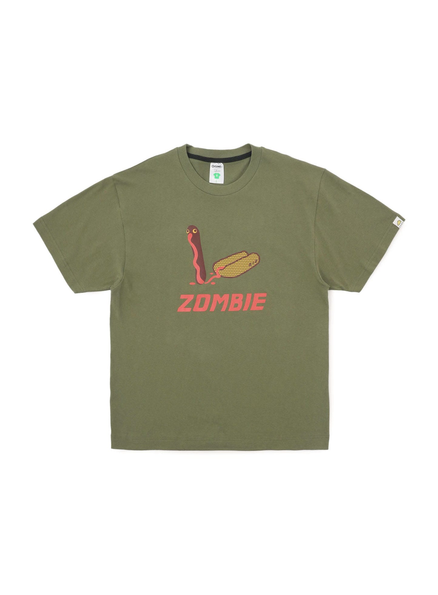 S/S Tee ゾンビ