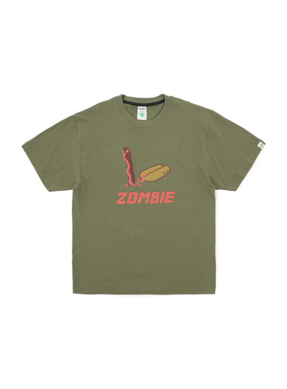 S/S Tee ゾンビ