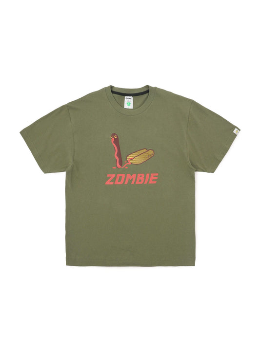 S/S Tee ゾンビ