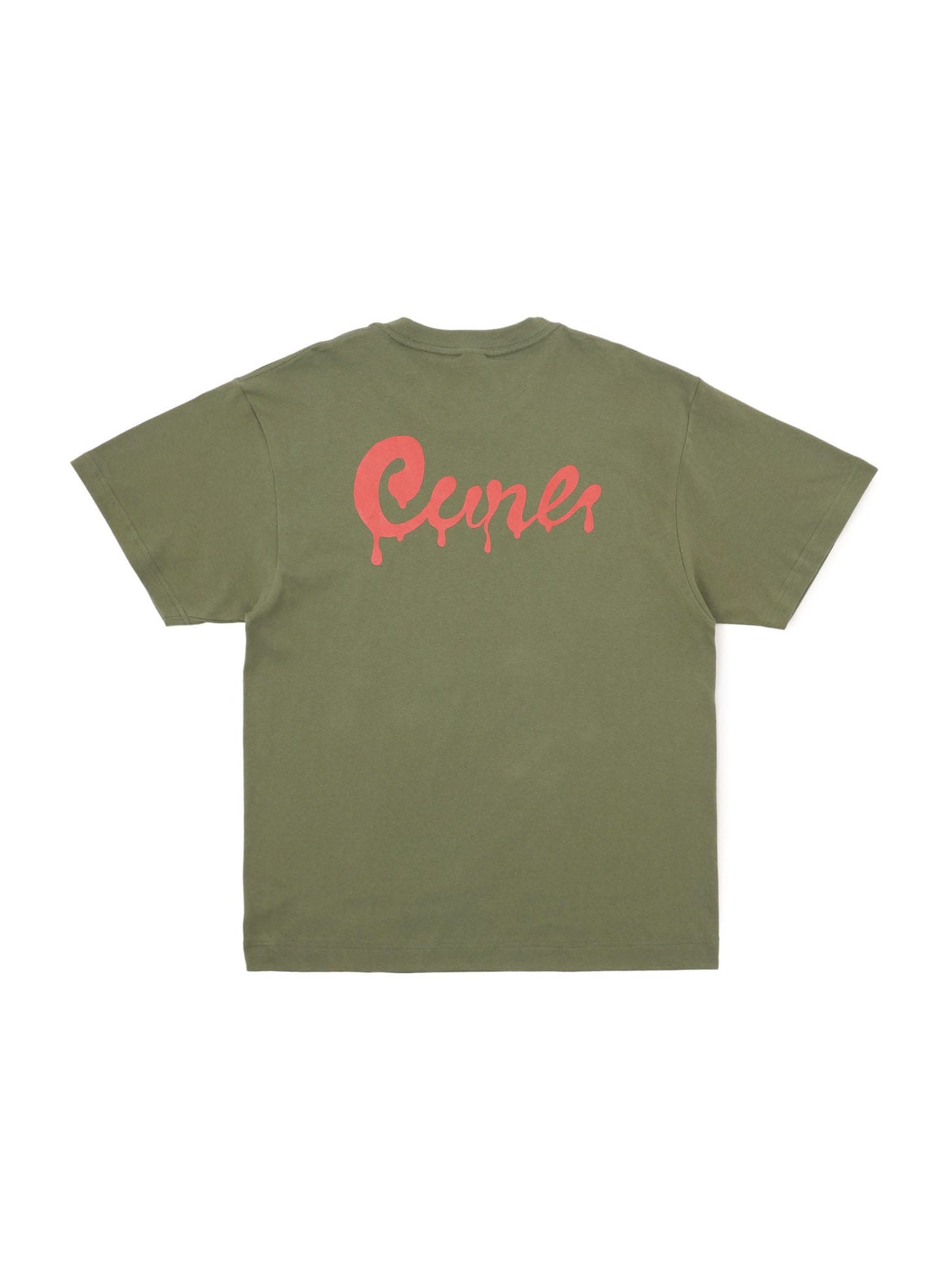 S/S Tee ゾンビ