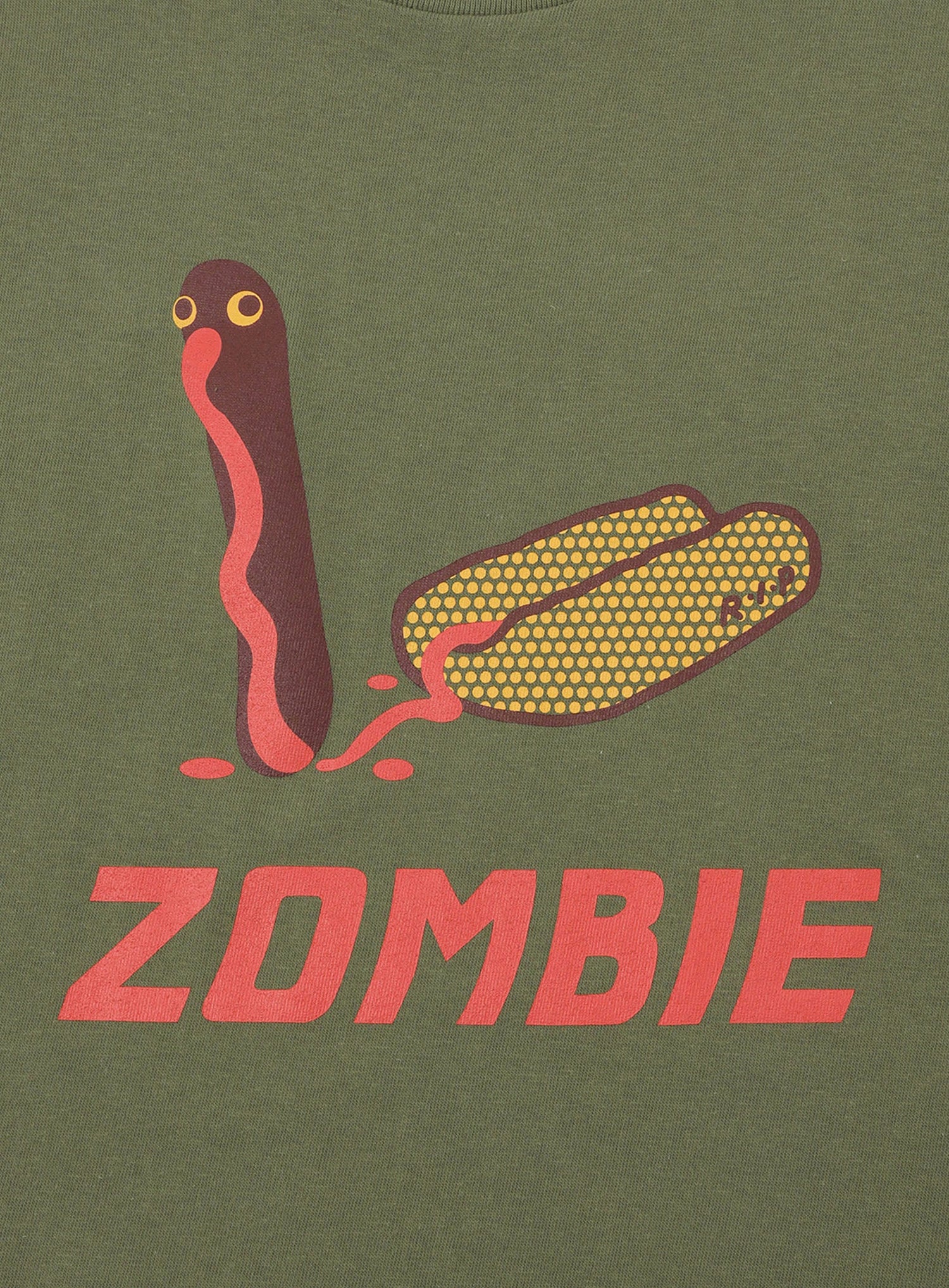 S/S Tee ゾンビ