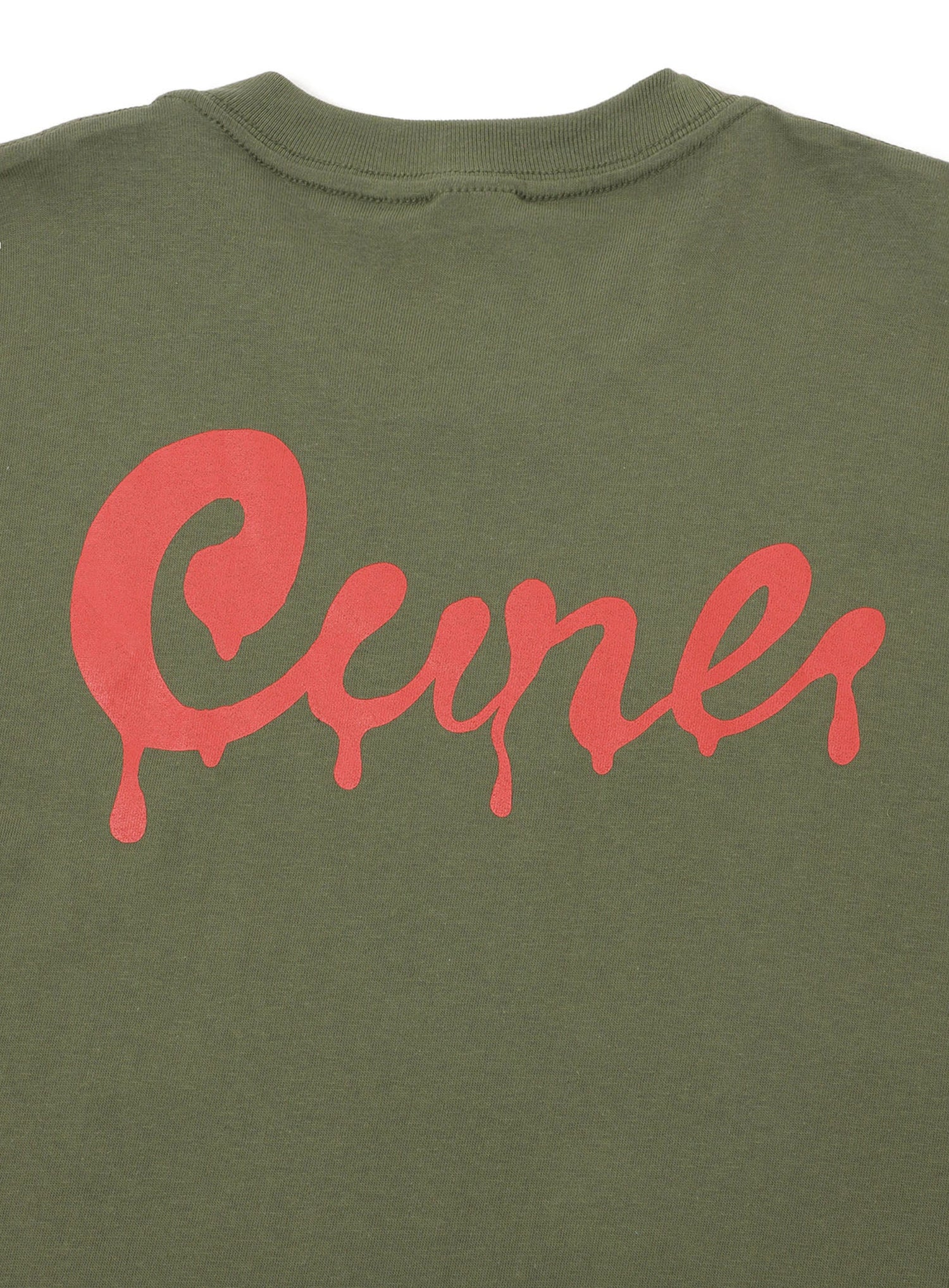 S/S Tee ゾンビ