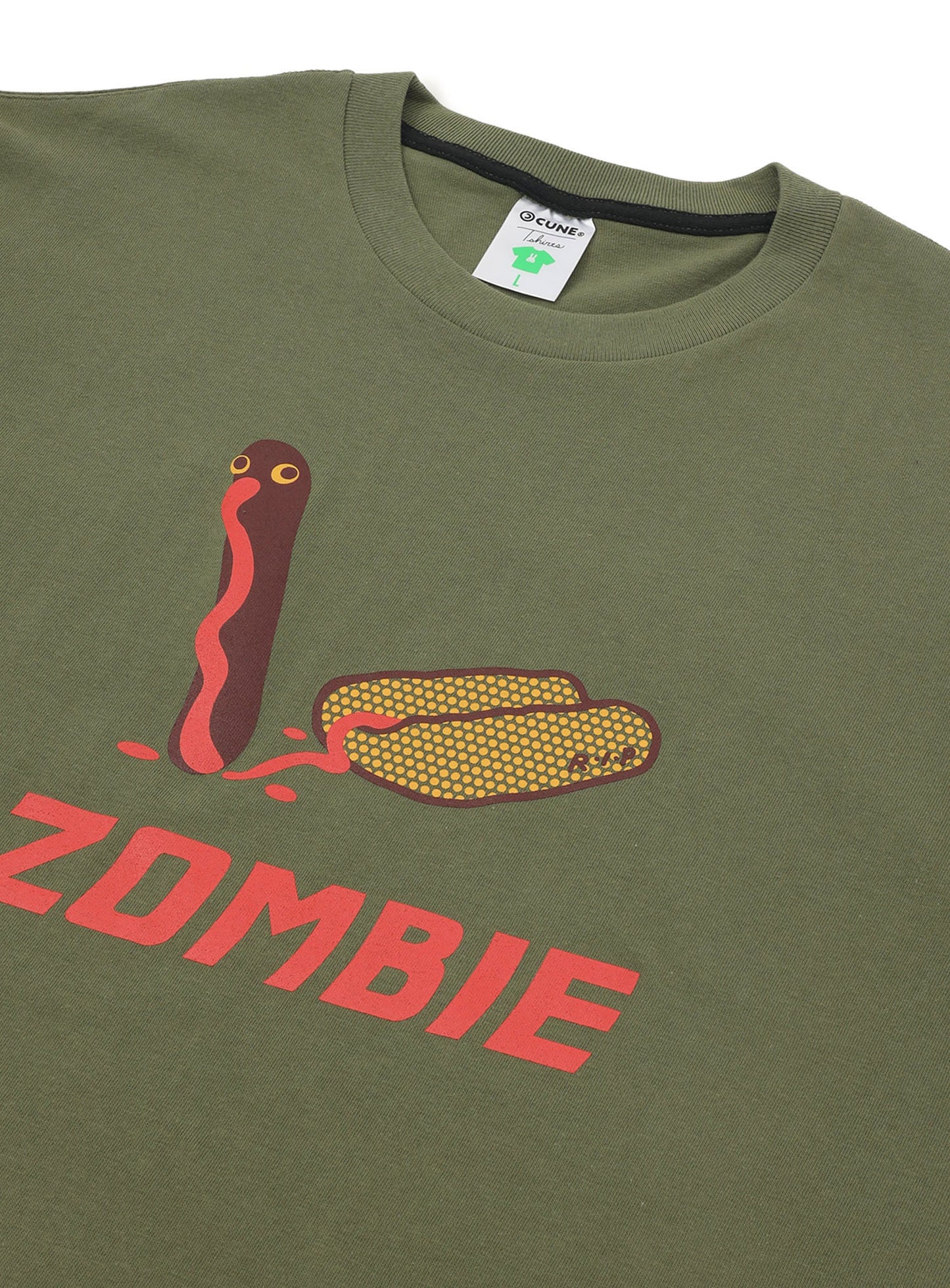 S/S Tee ゾンビ