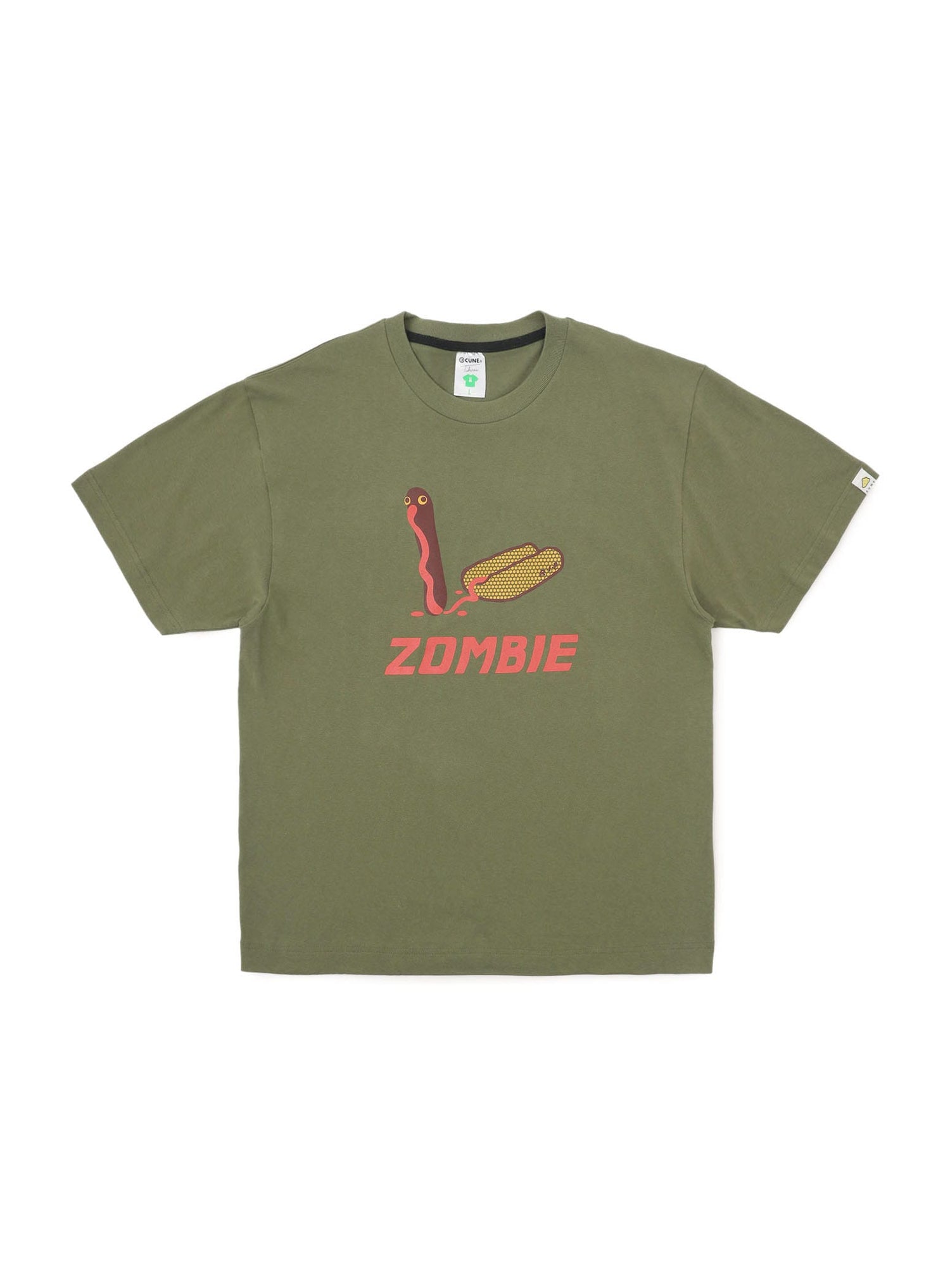 S/S Tee ゾンビ