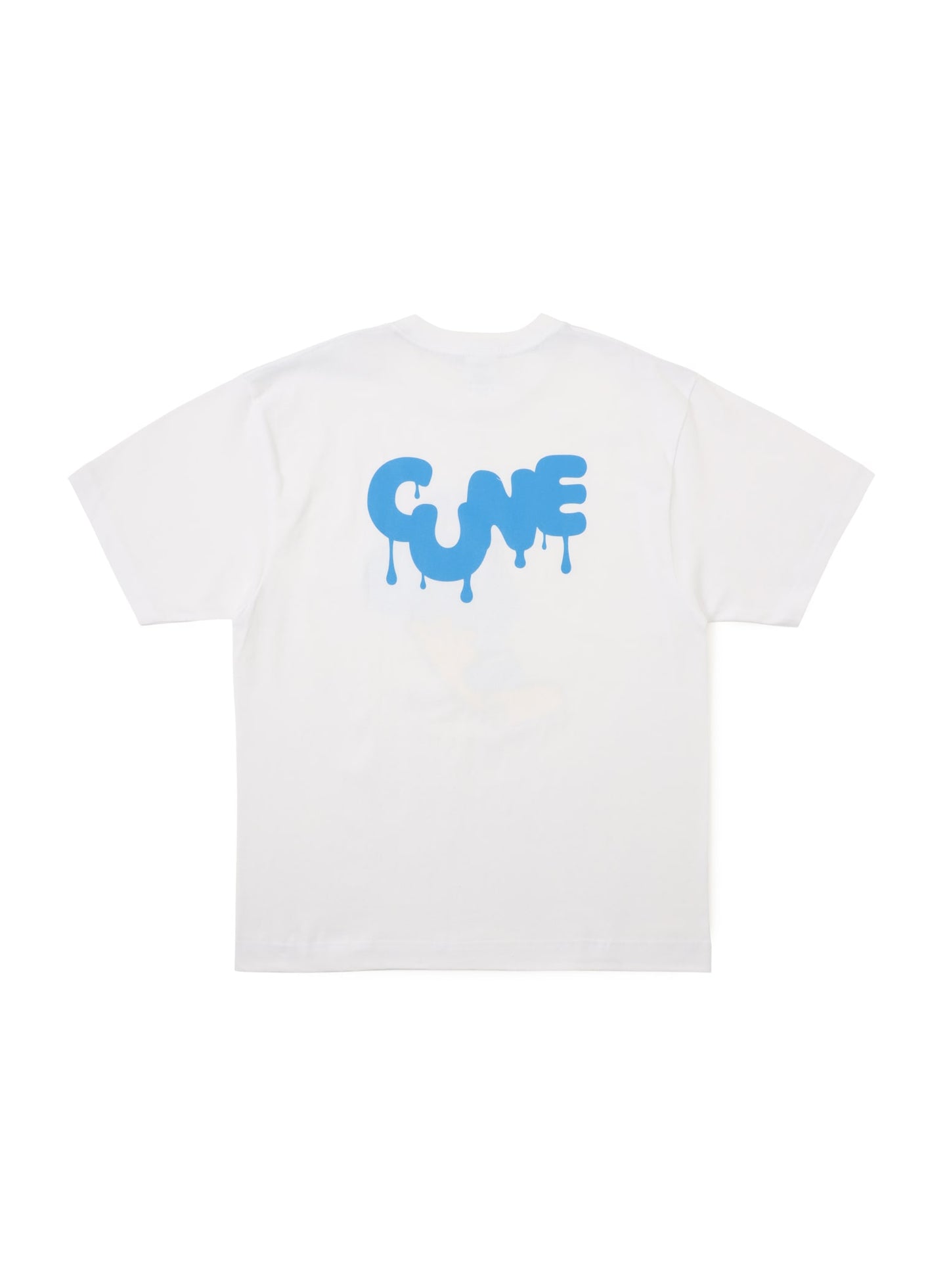 S/S Tee 象とティッシュ