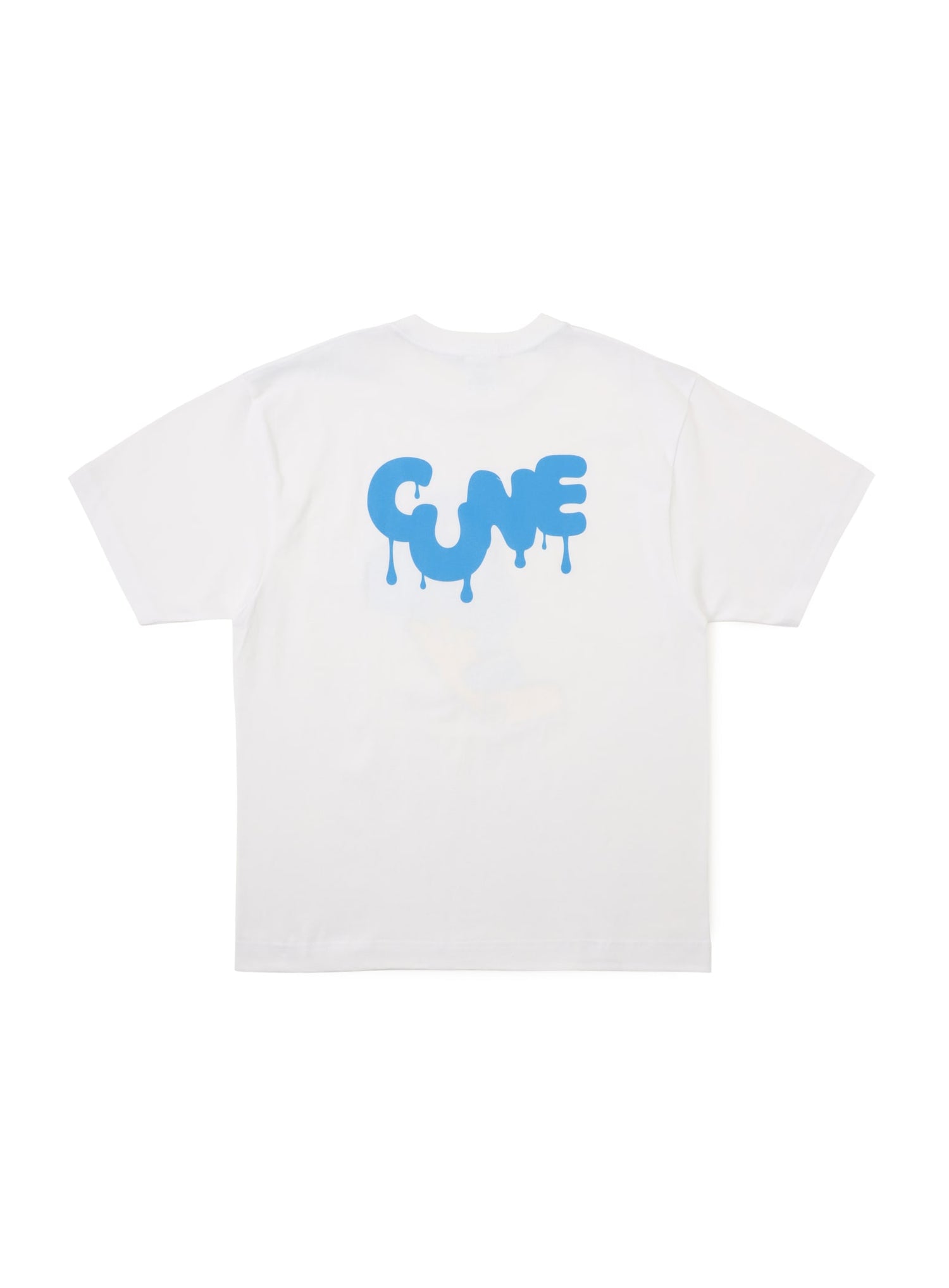S/S Tee 象とティッシュ