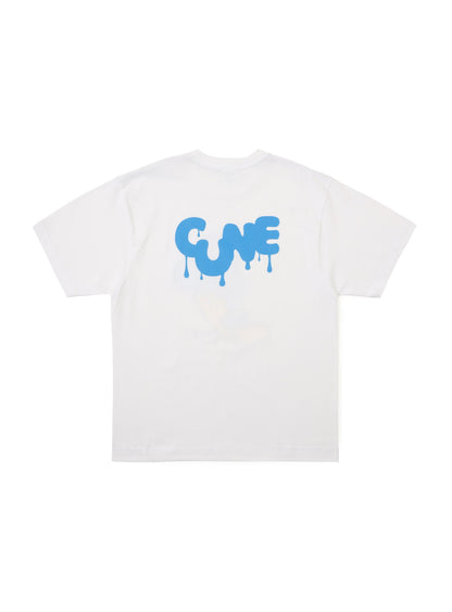 S/S Tee 象とティッシュ