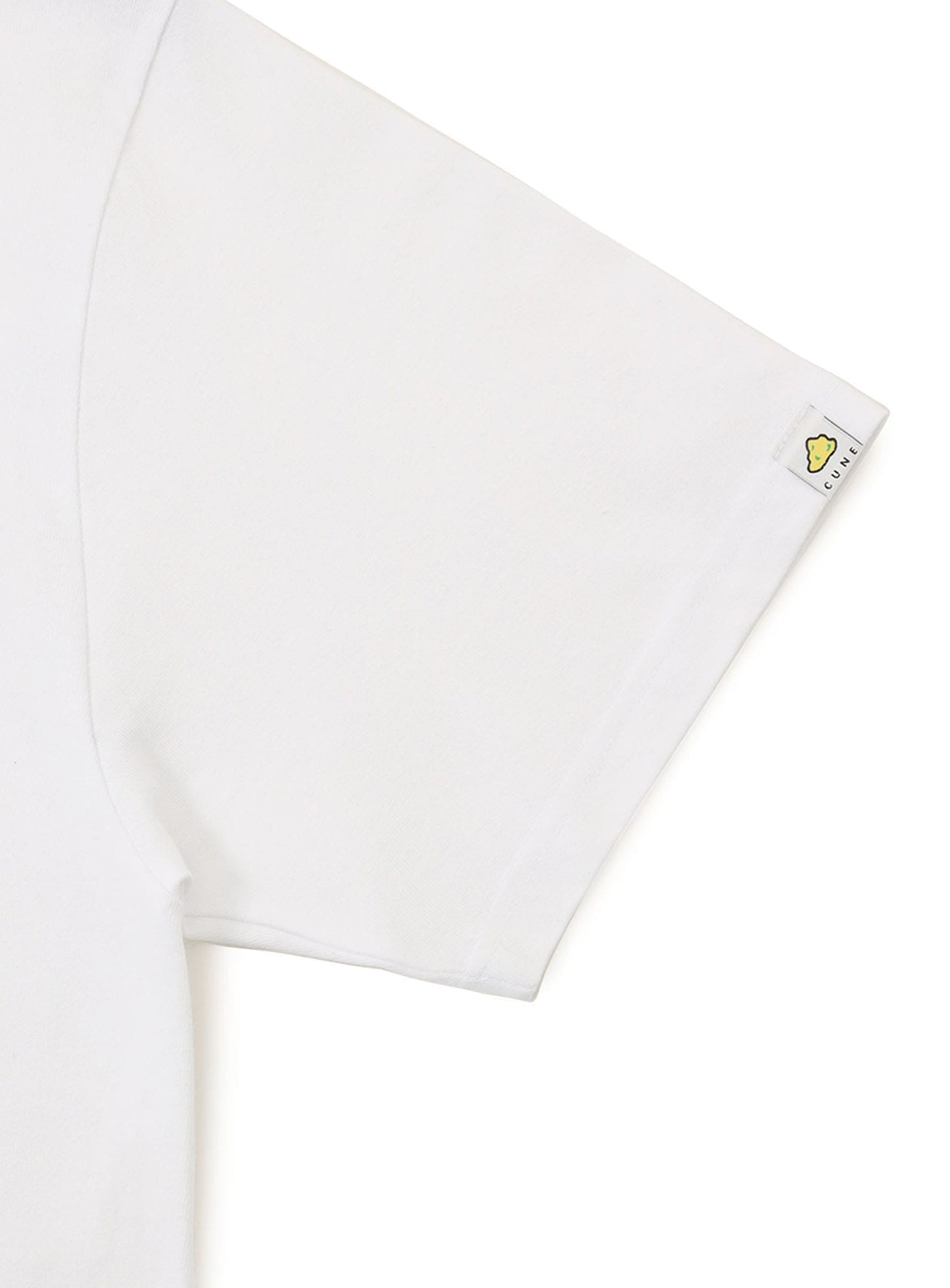 S/S Tee 象とティッシュ