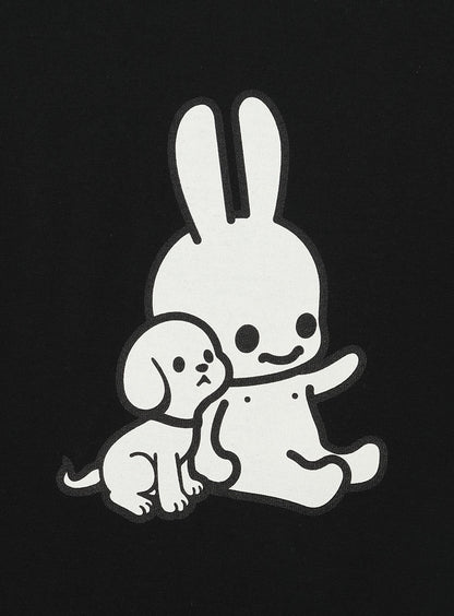 S/S Tee ペット