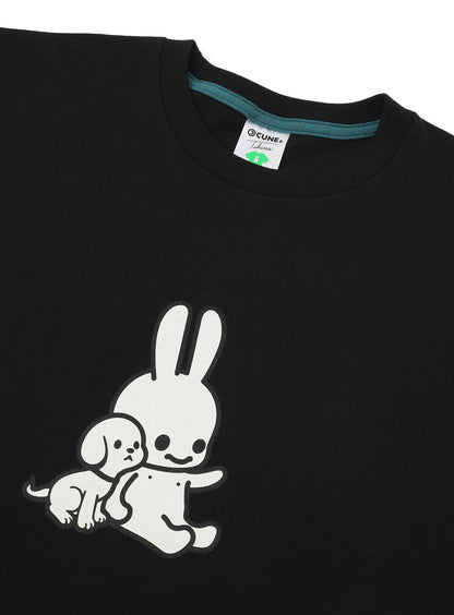 S/S Tee ペット