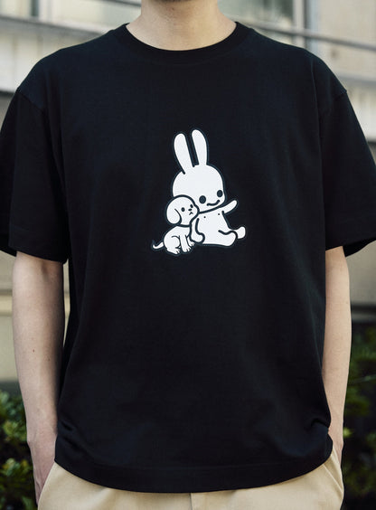 S/S Tee ペット