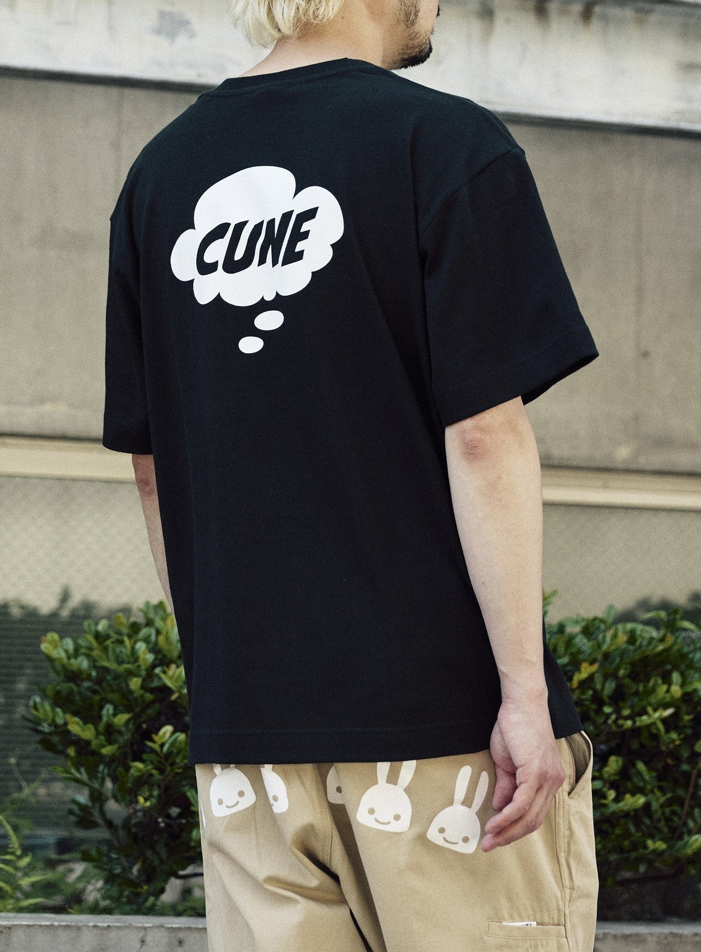 S/S Tee ペット
