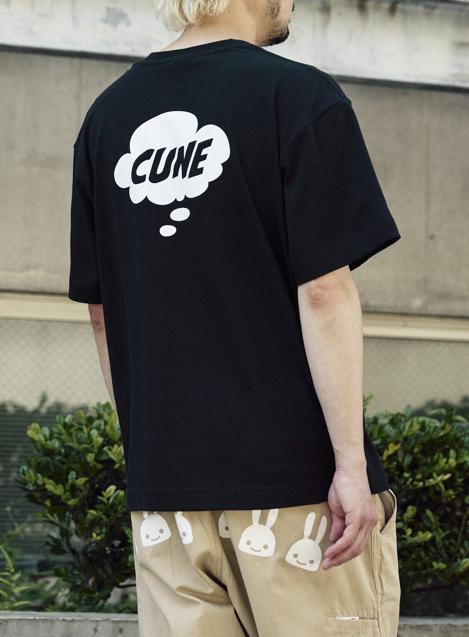 S/S Tee ペット
