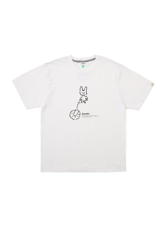 S/S Tee 手