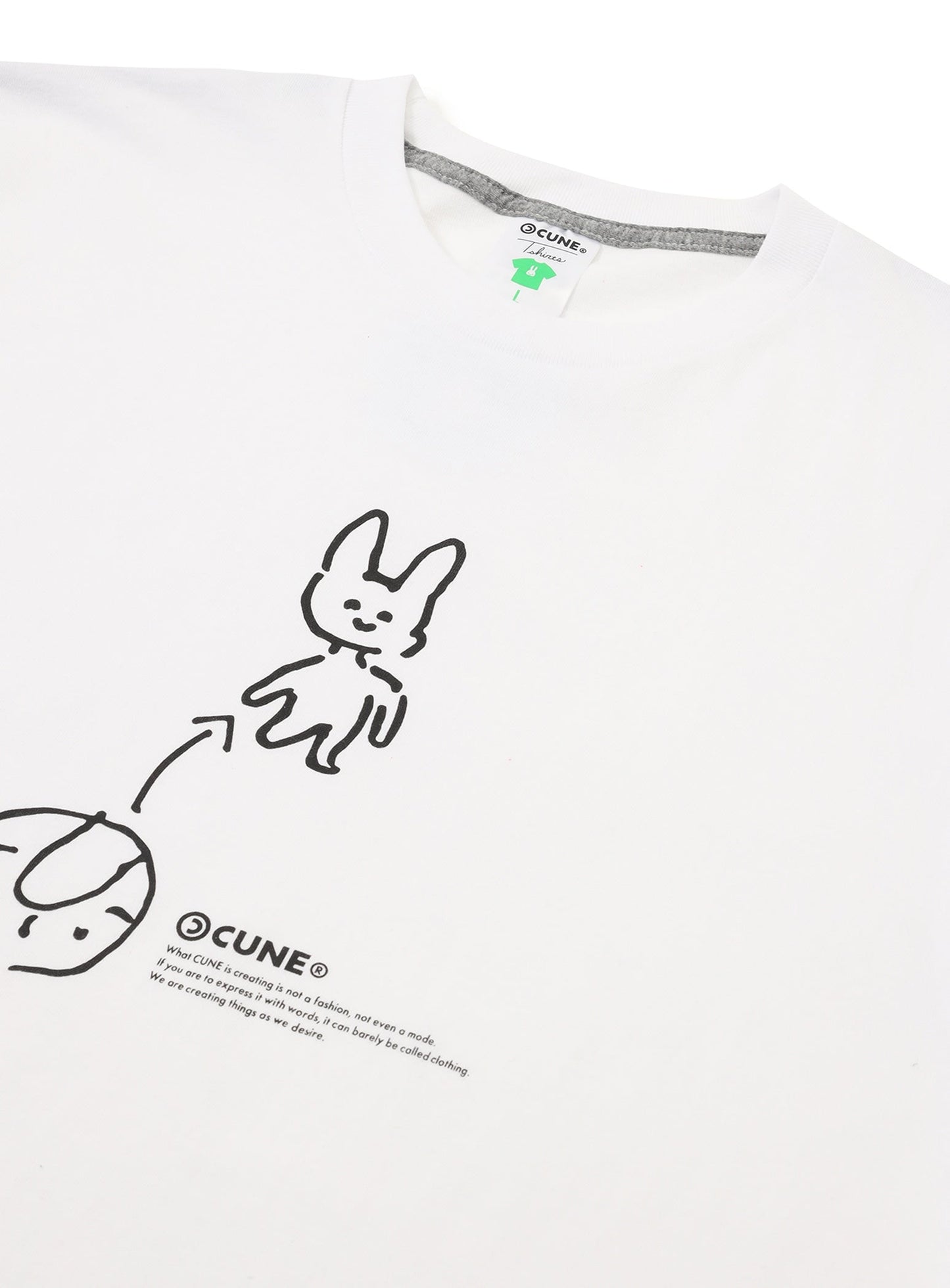 S/S Tee 手
