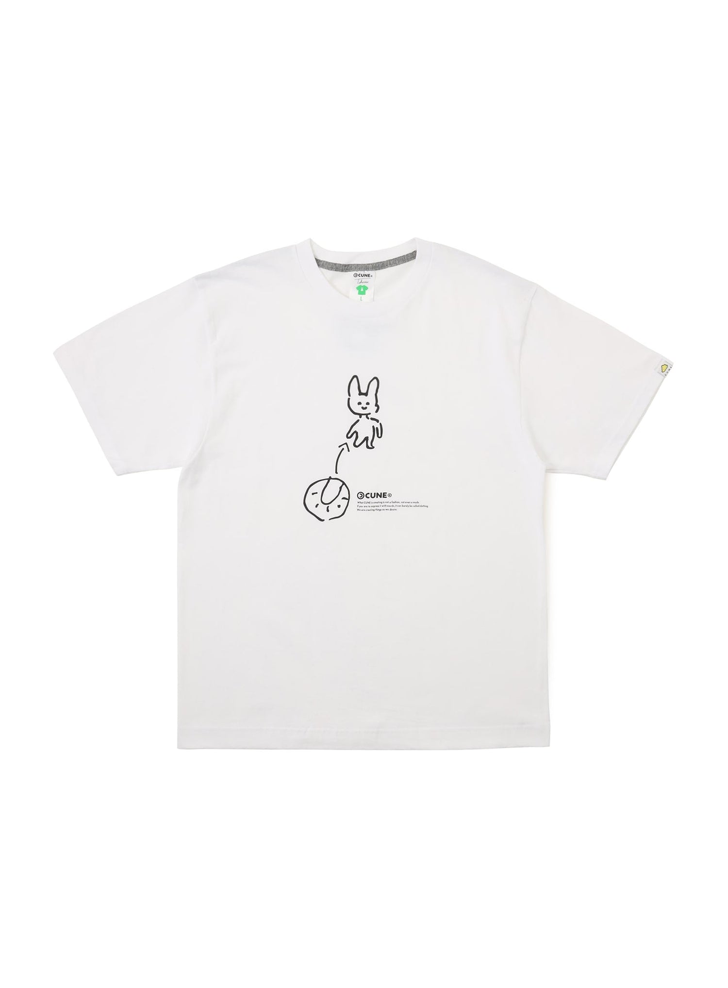 S/S Tee 手