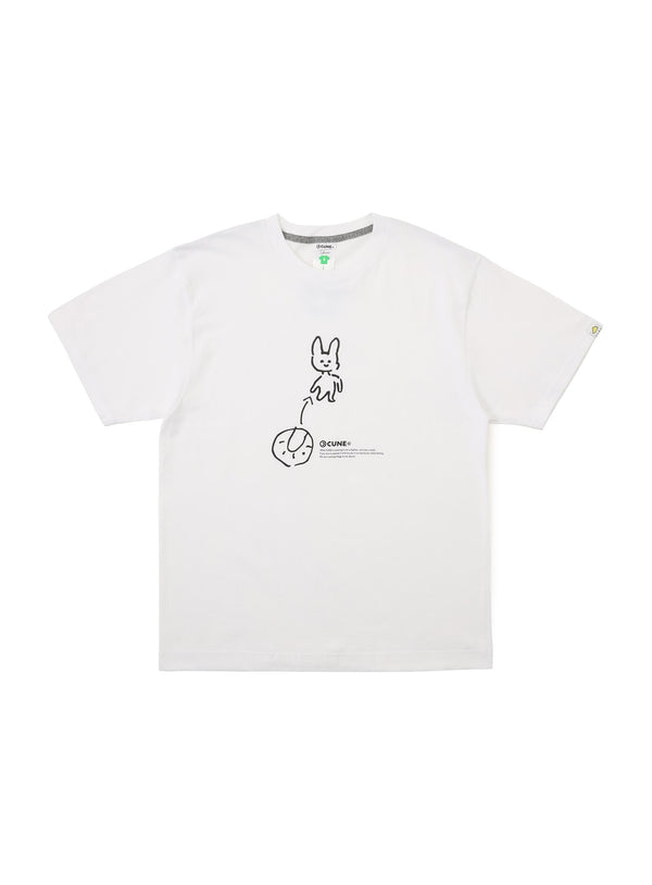 S/S Tee 手