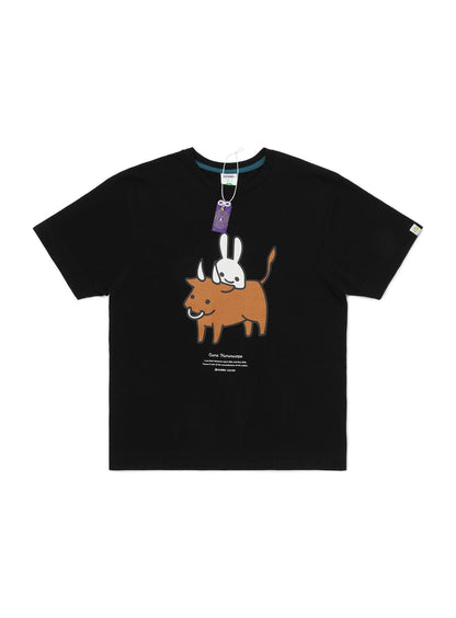 CUNE Horoscope S/S Tee 2025 おうし座