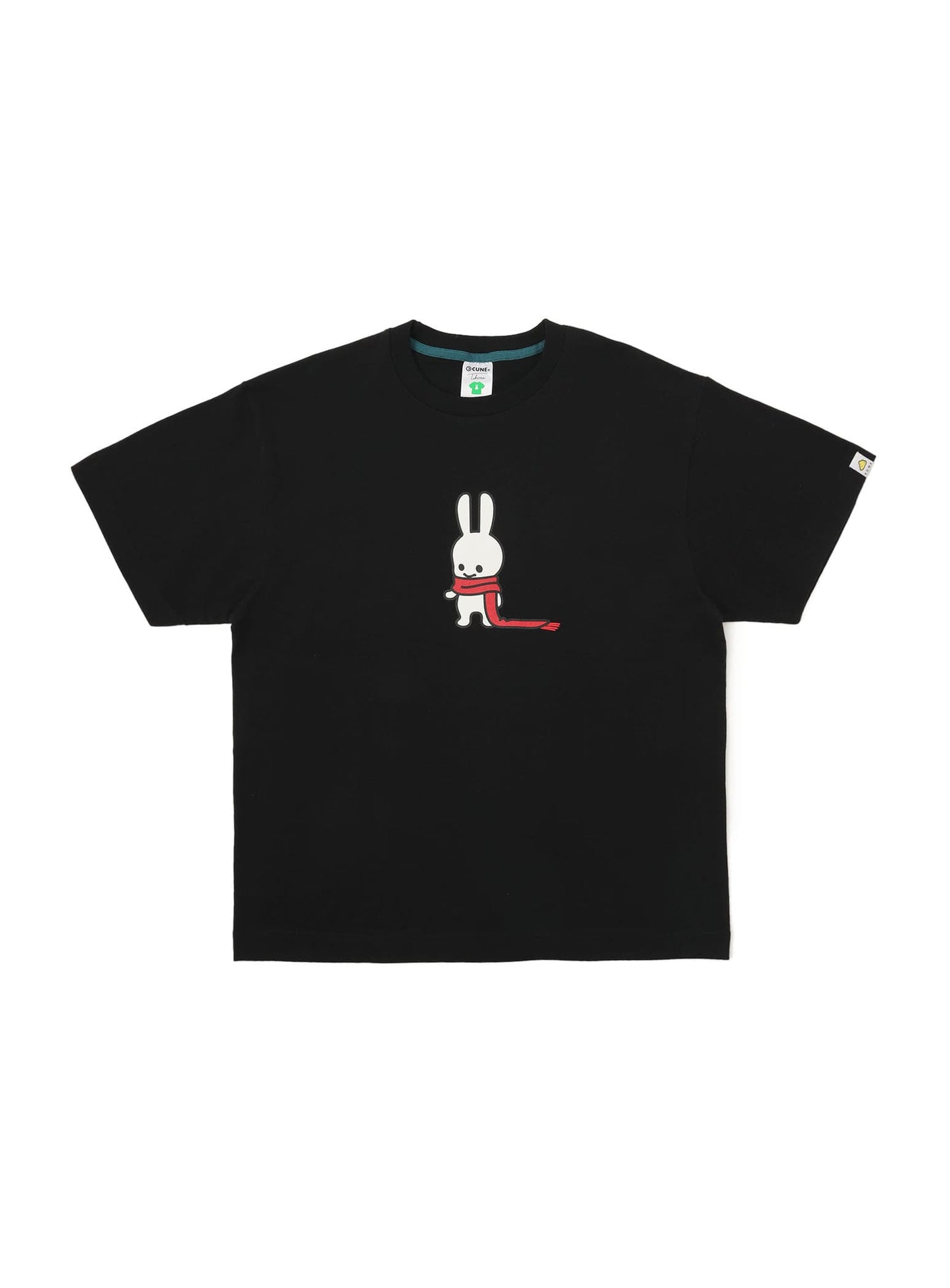 S/S Tee マフラー