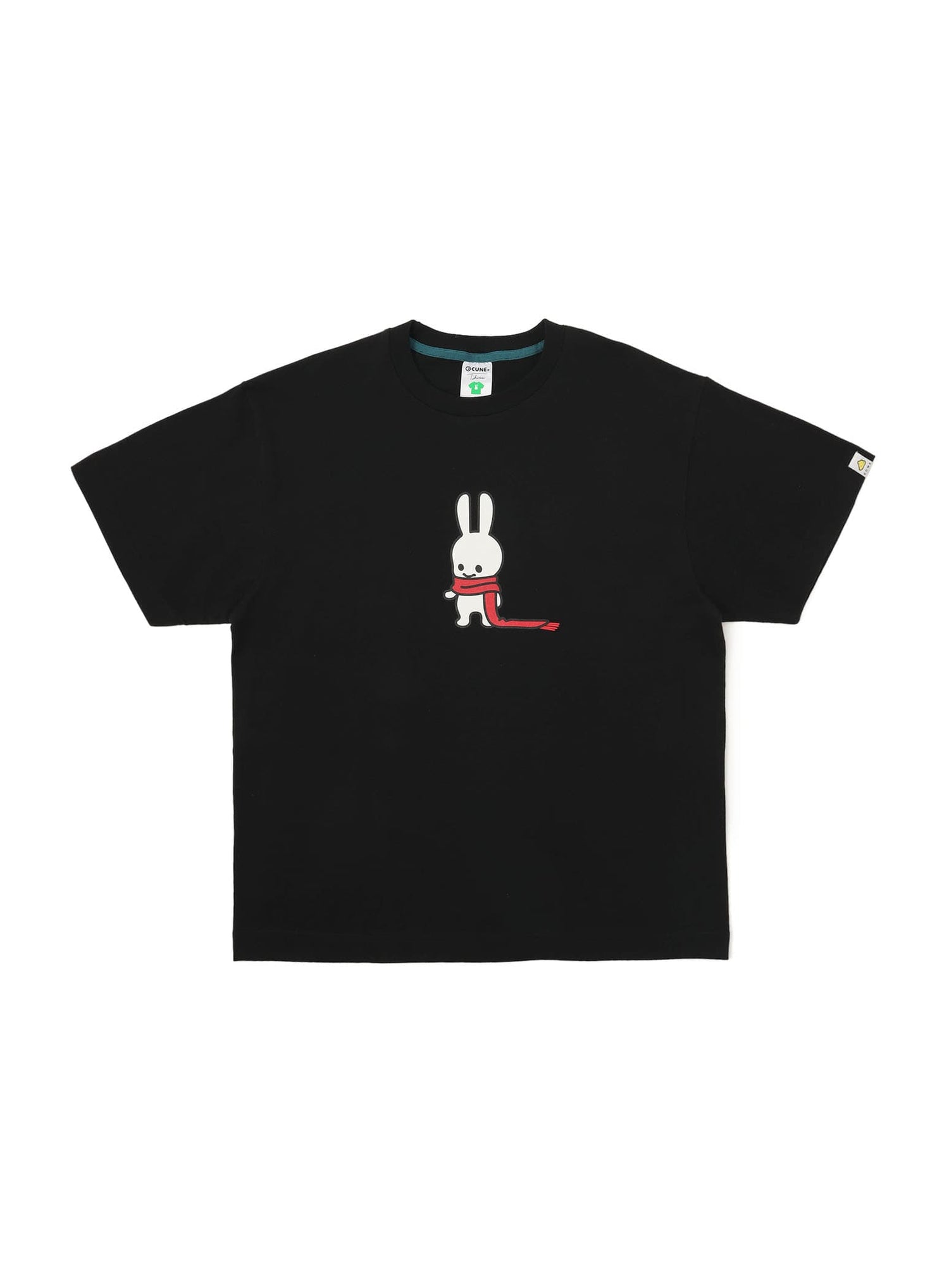S/S Tee マフラー