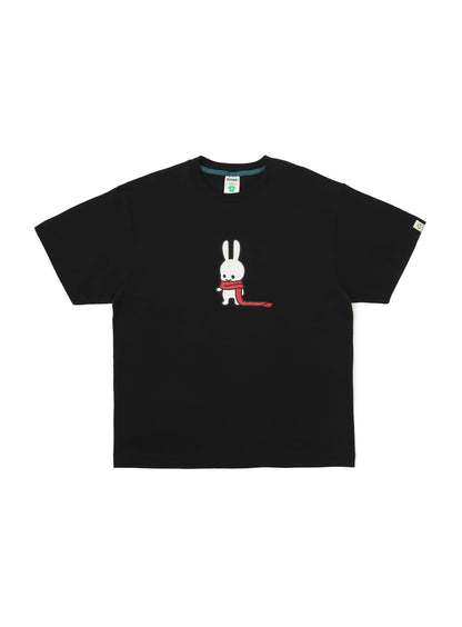 S/S Tee マフラー