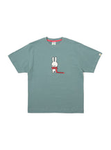 S/S Tee マフラー