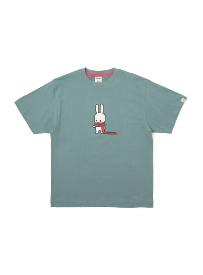 S/S Tee マフラー