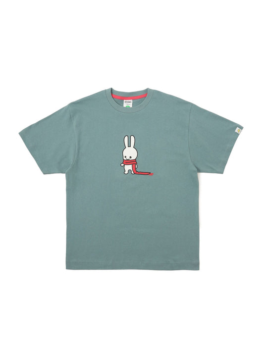S/S Tee マフラー