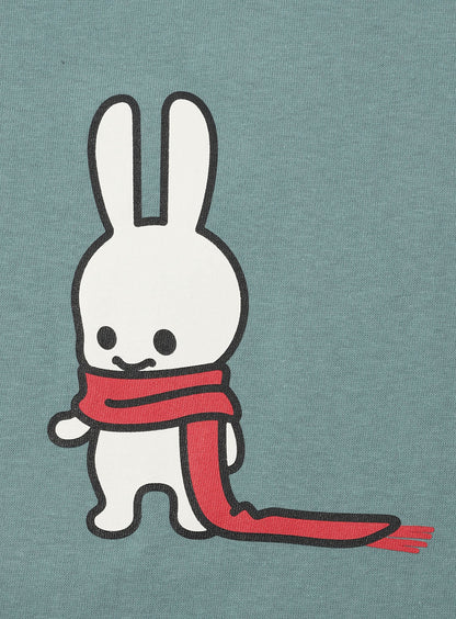 S/S Tee マフラー