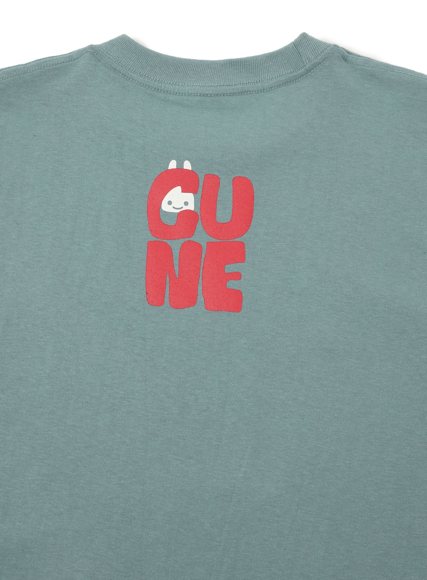 S/S Tee マフラー