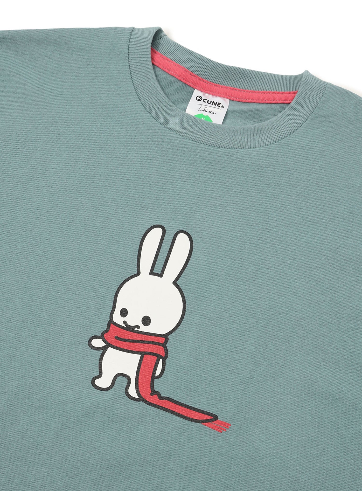 S/S Tee マフラー